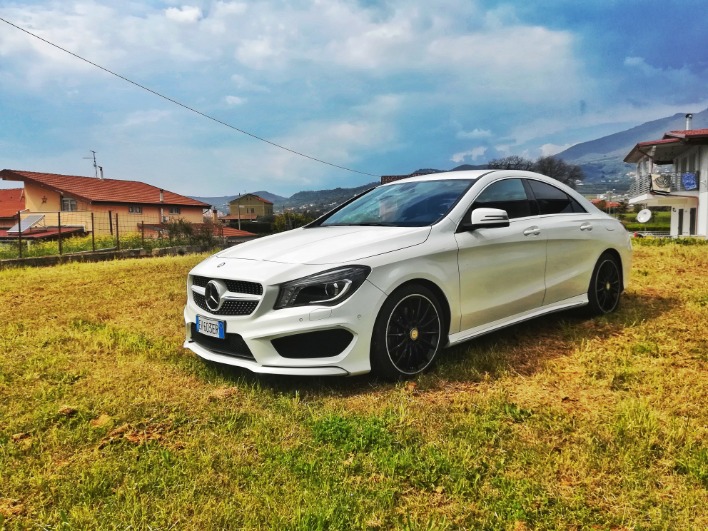 Mercedes benz cla AMG