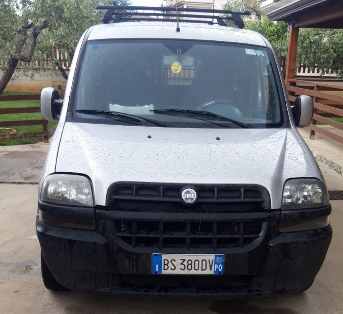 Fiat Doblo