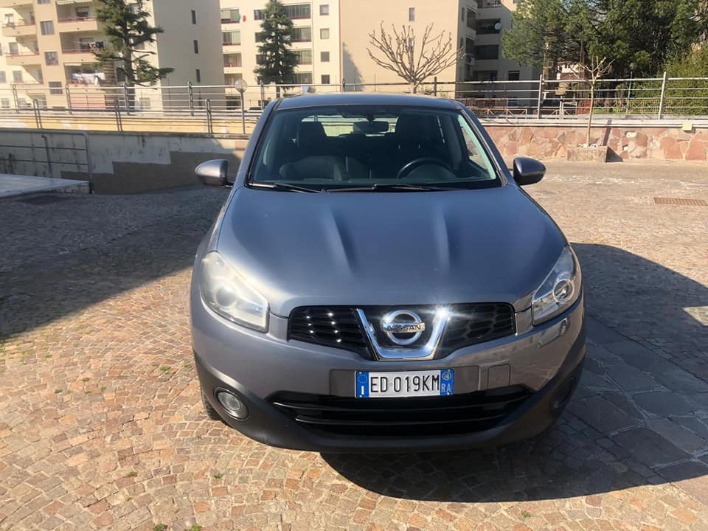 NISSAN QASHQAI 2 SERIE