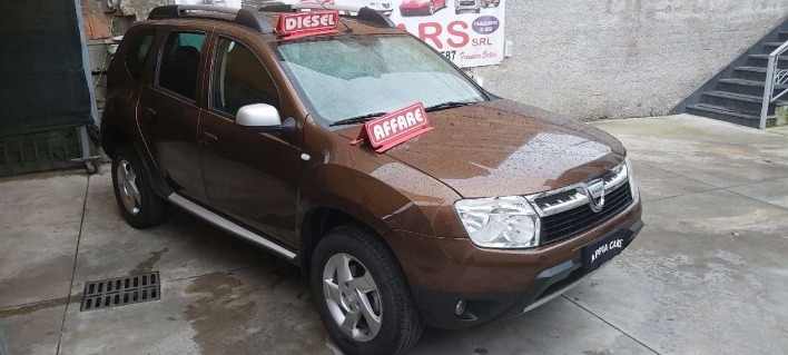 DACIA DUSTER 1.5 DCI