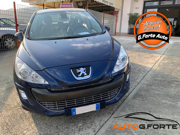 Peugeot 308 1.6 HDi 110CV 5p. Féline (6 Marce)