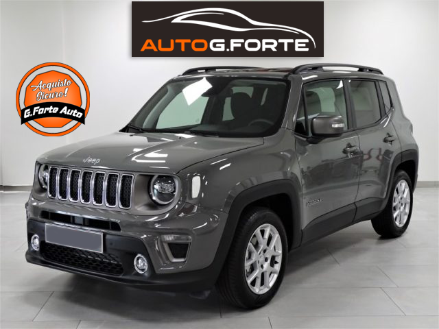 Jeep Renegade 1.0 T3 Limited My 2020