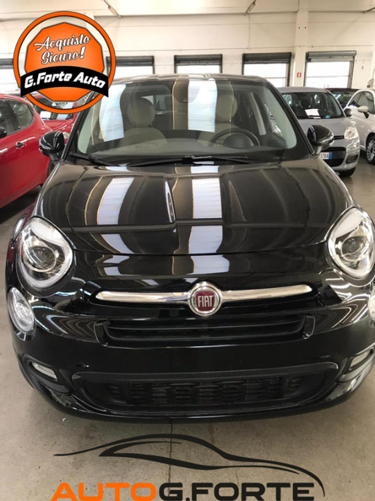 Fiat 500X 1.6 MultiJet 120 CV Lounge