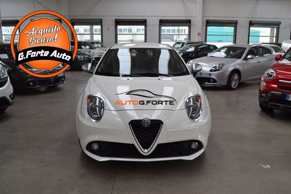 ALFA ROMEO MITO 1.3 JTDM PACK SPORT