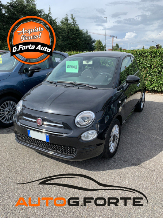 Fiat 500 1.3 MJT 95CV LOUNGE