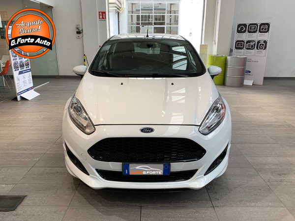 FORD Fiesta 1.5 tdci st-line 75cv 5p per NEOPATENTATI