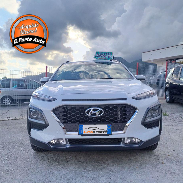 HYUNDAI KONA 1.6 CRD 115CV XPOSSIBLE+SP