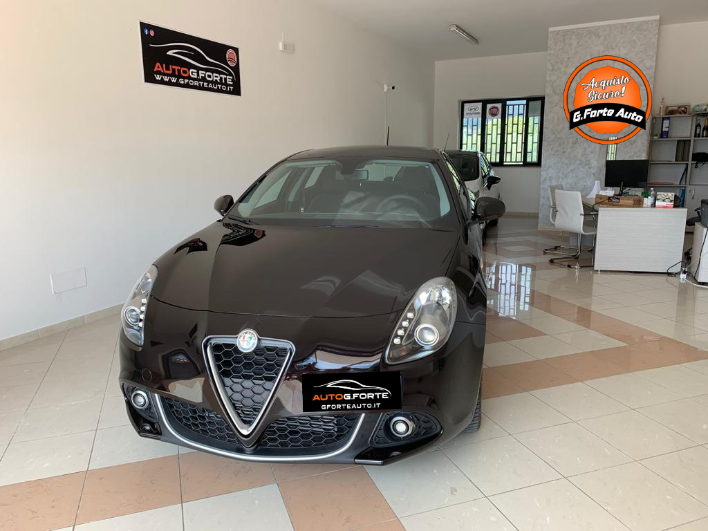 Alfa Romeo Giulietta 1.6 jtdm 120 CV BUSINESS