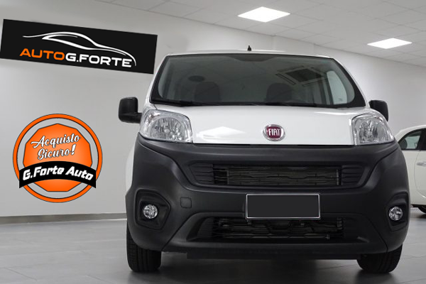 FIAT FIORINO 1.3 MJT 80CV CARGO N1