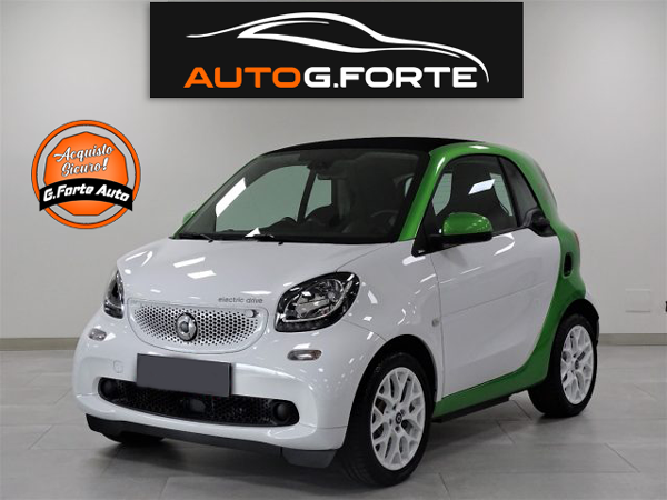 SMART FORTWO ED ELECTRIC DRIVE PASSION