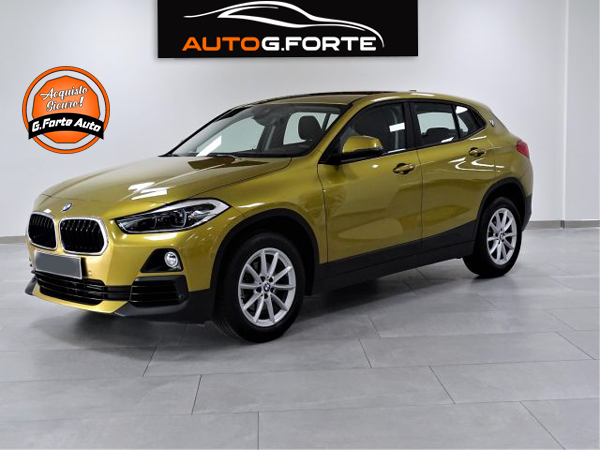 BMW X2 SDRIVE18I ADVANTAGE