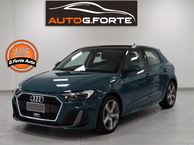 AUDI A1 SPB 30 TFSI S LINE EDITION