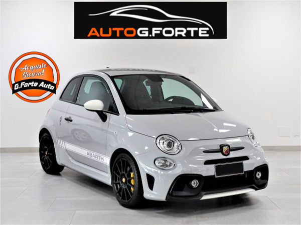 ABARTH 595 1.4 TURBO 180 CV ESSEESSE