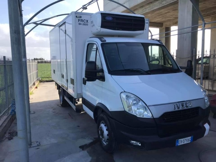 "Iveco Daily 60c 15"
