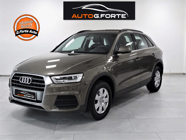 AUDI Q3 1.4 TFSI 150 CV