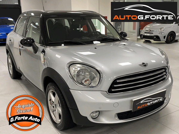 "MINI Countryman Mini Cooper D Countryman"