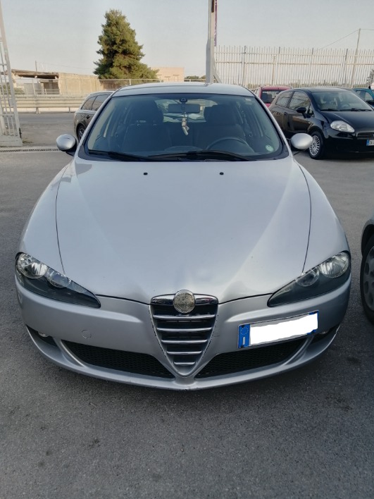 "Alfa Romeo 147 1.9 JTD  M \u2013 JET 150 CV perfetto stato"