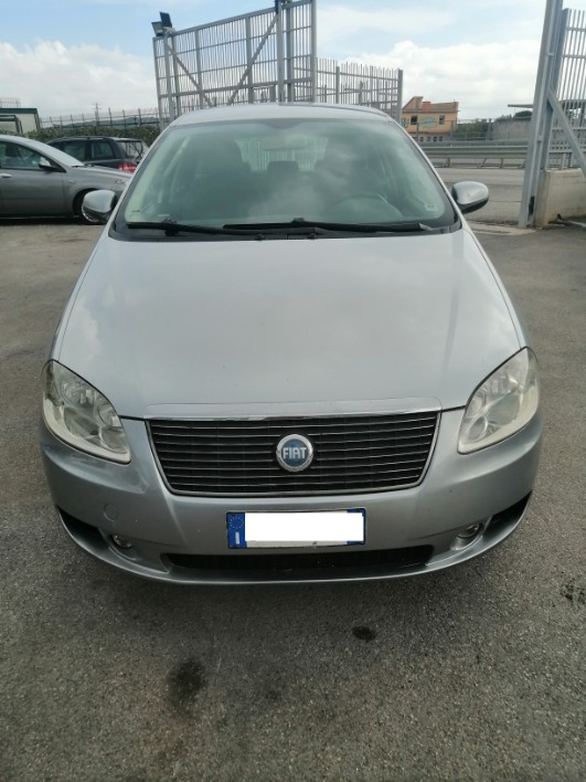 "FIAT CROMA 1.9 MJ 120 CV"