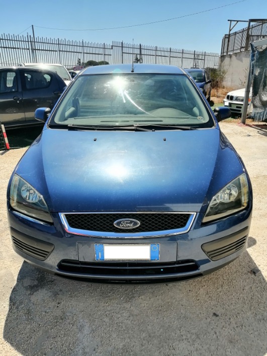 "Ford Focus 1.6 TDCi 90CV SW perfetto stato"