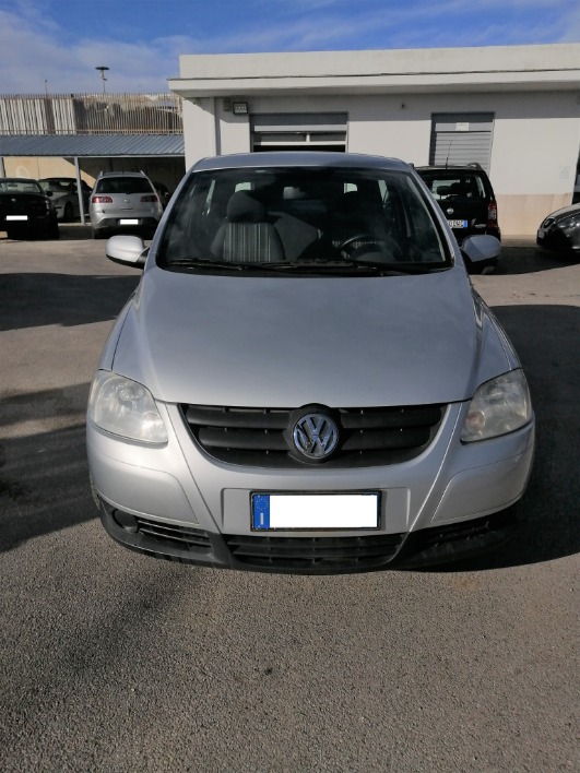 "VOLKSWAGEN Fox 1.2 55 CV con impianto GPL nuovo"