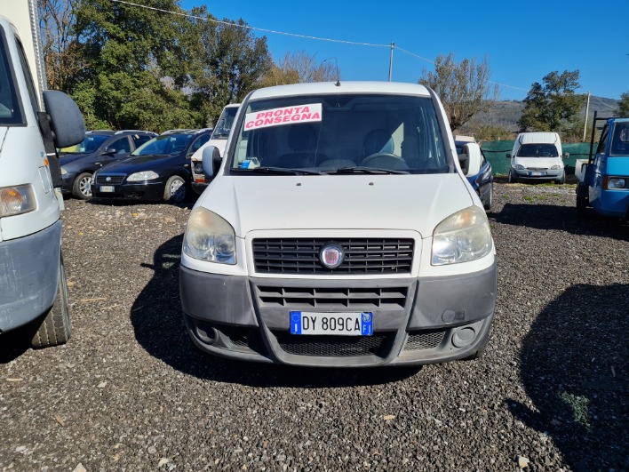 "FIAT DOBLO  1.6  120CV  METANO"