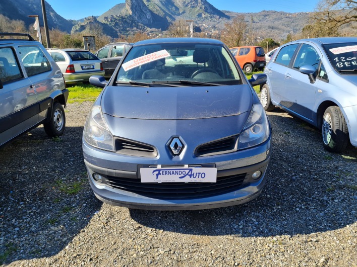 "RENAULT CLIO 1.5 75CV DISEL"