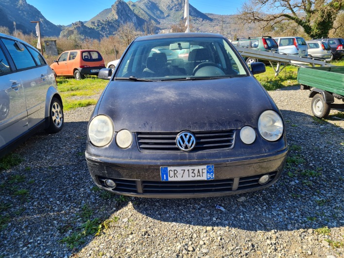 "Volkswagen Polo  1.4 75CV DISEL"