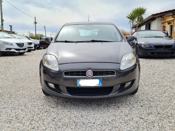 "FIAT BRAVO 1.6 MJET 105CV"