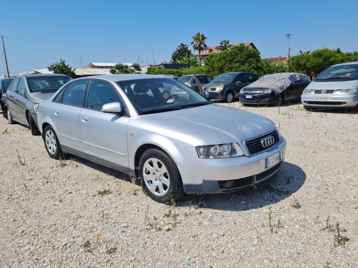 "AUDI A4 1.9  115cv disel"