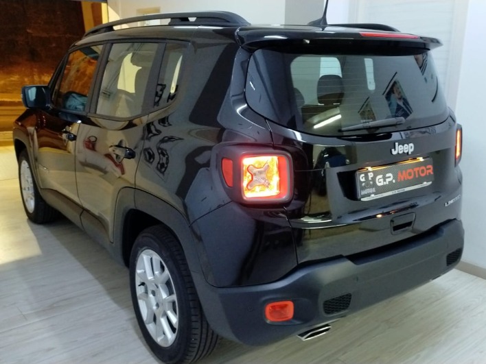 "JEEP RENEGADE LIMITED"