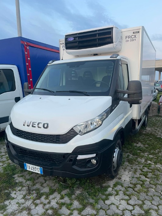 "Iveco Daily"