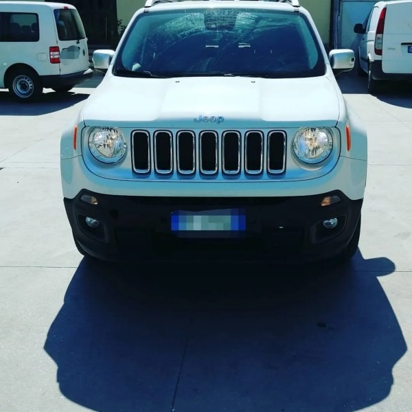 "JEEP RENEGADE LIMITED 4X4"