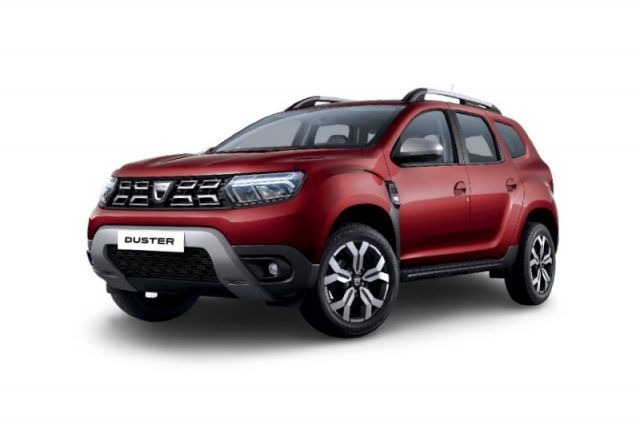 "DACIA Duster 1.0 TCe GPL Expression"