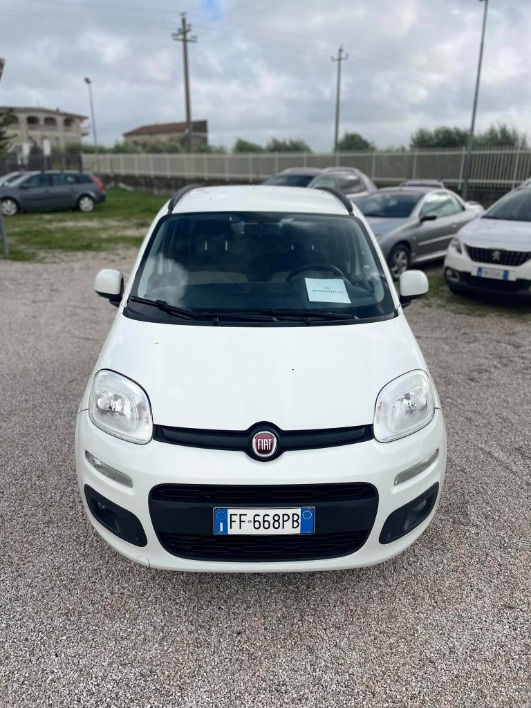 "Nuova Fiat Panda - AZIENDALE -"