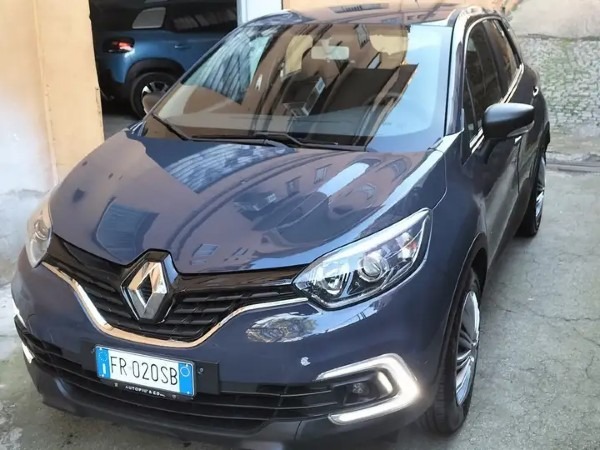 "Renault Captur Captur 1.5 dci Life 90cv"