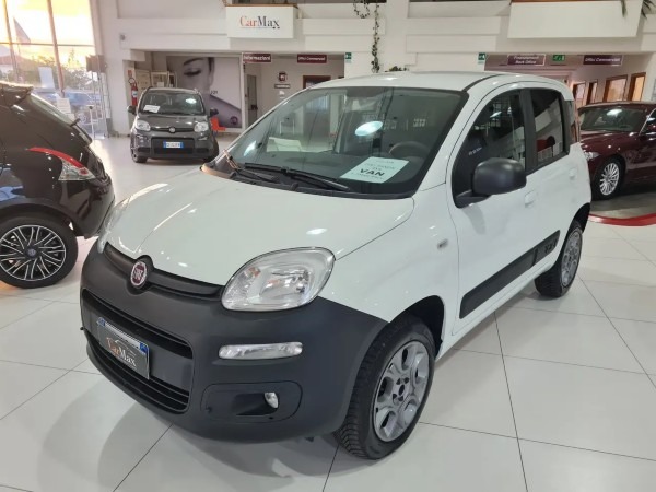"Fiat Panda New 4x4 1.3MJT 80CV Van 2 Posti *IMPECCABILE*"