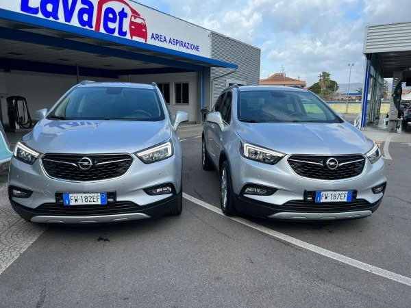 "Opel Mokka X Mokka X 1.6 cdti Innovation s"