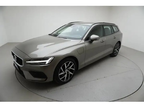 "Volvo V60 T6 Twin Engine Plug in Hybrid AWD Geartronic"
