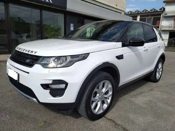"Land Rover Discovery Sport Discovery Sport2.0 td4 Business edition PREMIUM SE"