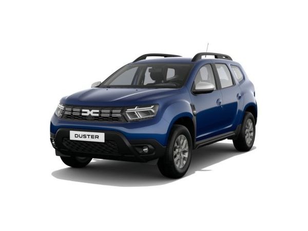 "DACIA Duster 1.5 Blue dCi 8V Expression"