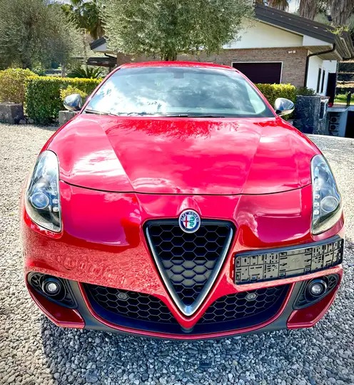 "Alfa Romeo Giulietta 1.6 jtdm Super 120cv tct"