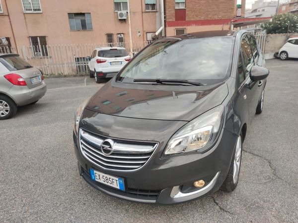 "Opel Meriva 1.6 CDTI EURO 6!! eccellenti-condizioni"