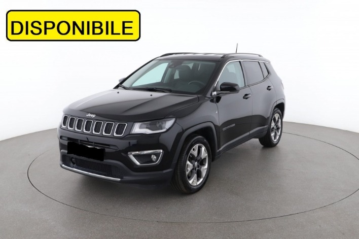 "JEEP Compass 1.4 MultiAir 2WD Limited"