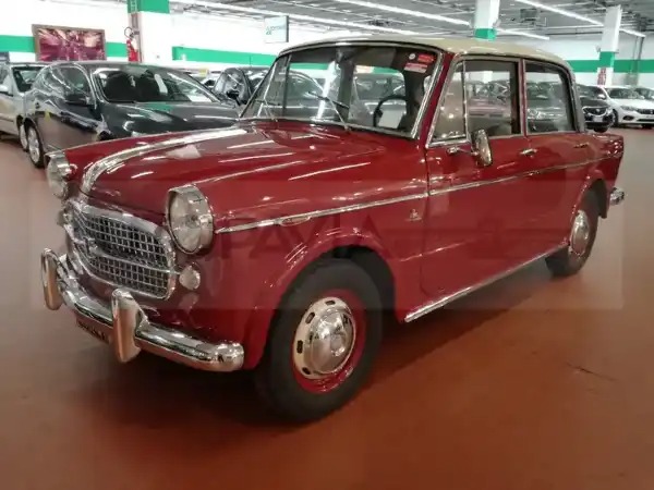 "Oldtimer Fiat"