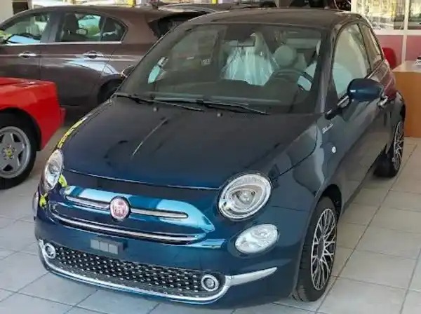 "Fiat 500 1.0 hybrid Dolcevita 70cv+cerchi'16+CLIMA AUTOM"