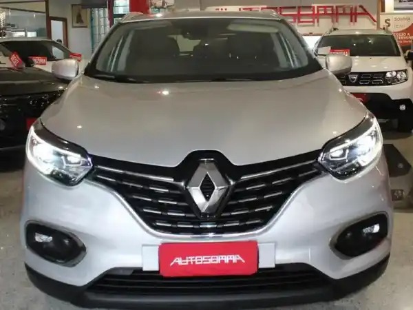 "Renault Kadjar 1.6 dci HYPNOTIC Intens 130 cv AUTOMATICA 12 MESI"