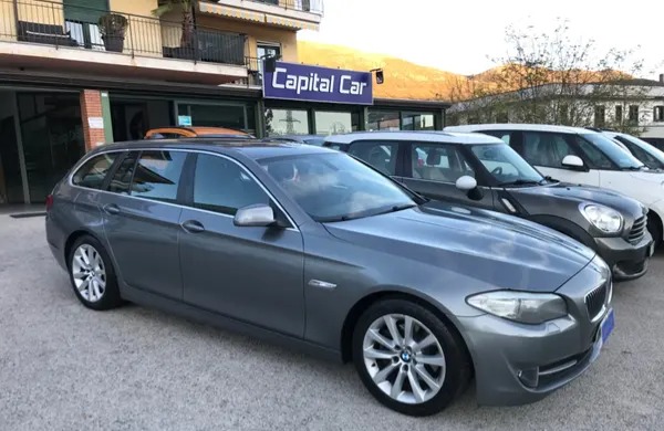 "Bmw 520 520d Touring Business"