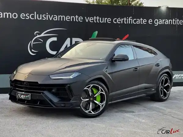 "Lamborghini Urus S 4.0 V8 666CV 60\u00b0 Anniversario CERAMIC TETTO"
