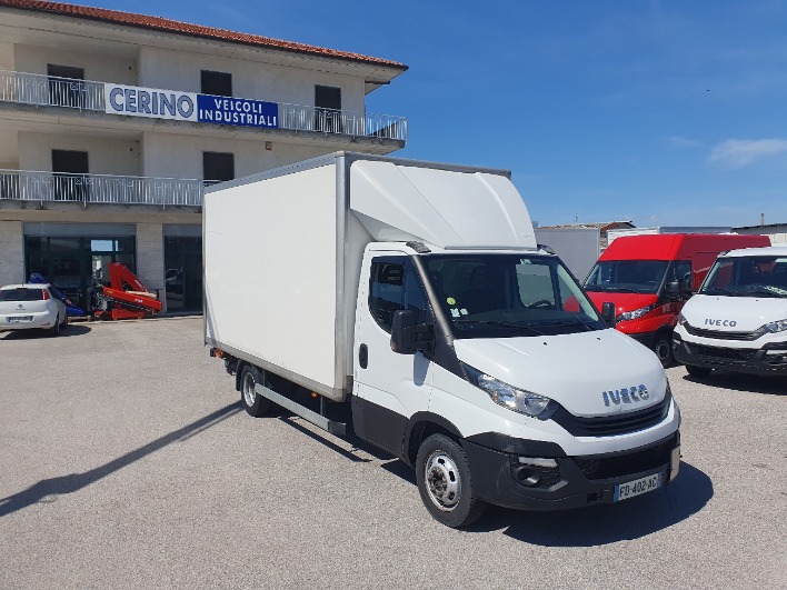 "IVECO DAILY 35 C 14"