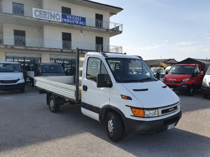 "IVECO DAILY 35 S13"